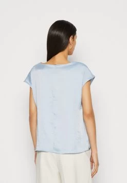Anna Field Basic T-Shirt - Light Blue -Anna Field Shop 00c39acac6204665b4bc35e30744e0a5