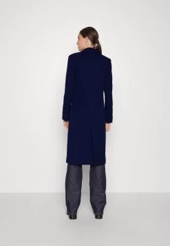 Classic Coat -Dark Blue -Anna Field Shop 011da554a394469590b9a1c00d5b7097