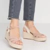 Anna Field Wedge Sandals - Wedge Sandals -Anna Field Shop 01cd0afd6bb64a4b963d11beb54a1391