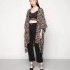 Anna Field Cape - Brown/Black 2 Anna Field Cape - Brown/Black -Anna Field Shop 02950111613c469884db2c2d3c88e04e