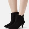 Anna Field Classic Ankle Boots - Black 1 Anna Field Classic Ankle Boots - Black -Anna Field Shop 02fae65437bc4698bc919840fb25e79f