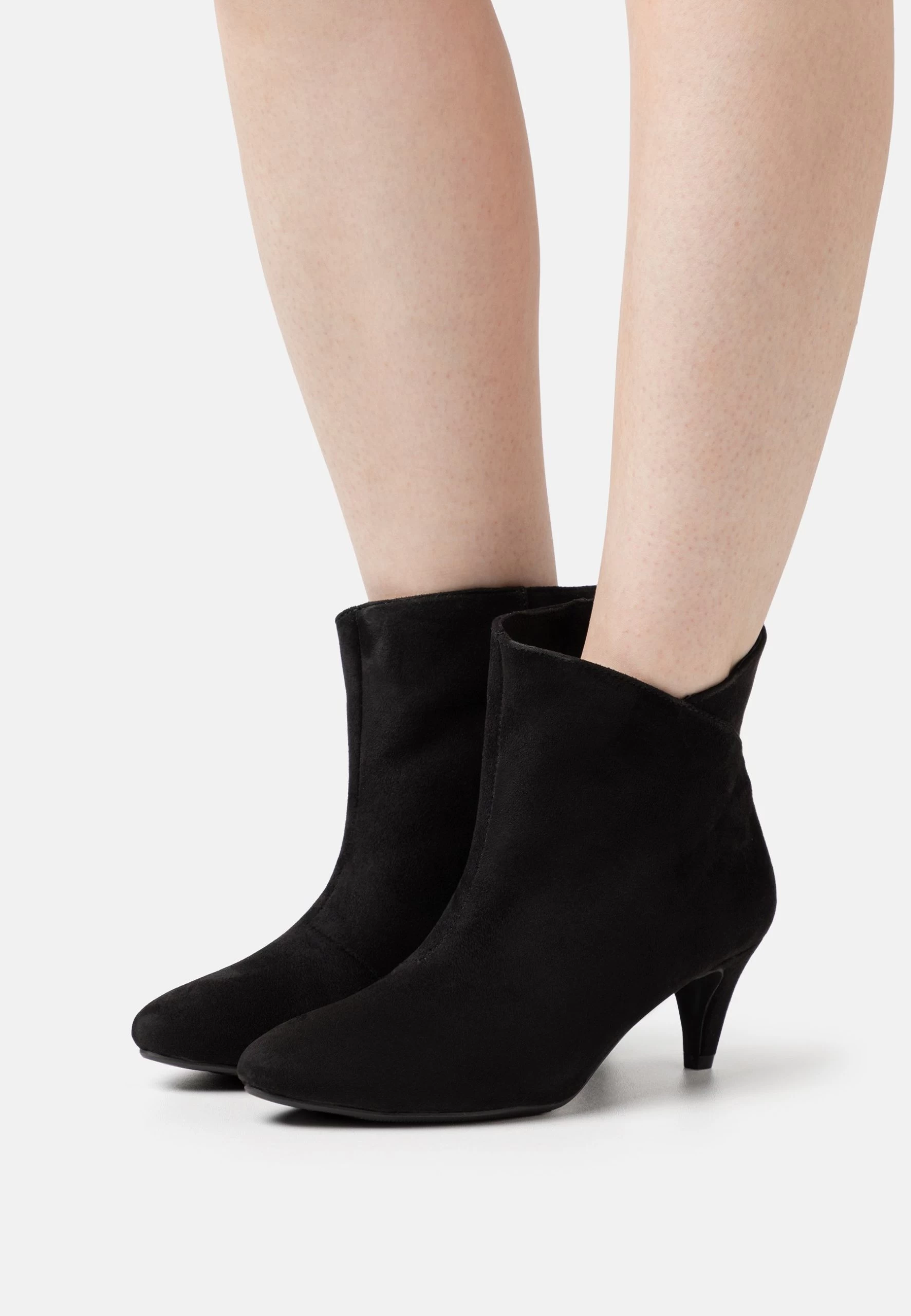 Anna Field Classic Ankle Boots - Black 3 Anna Field Classic Ankle Boots - Black