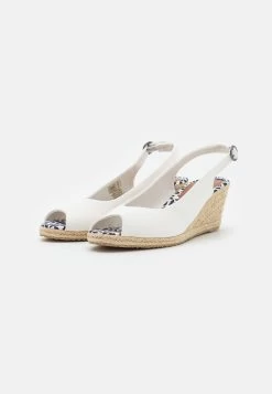Anna Field Wedge Sandals - White 10 Anna Field Wedge Sandals - White -Anna Field Shop 030a07c921304a64be961b3bf9d4cb01