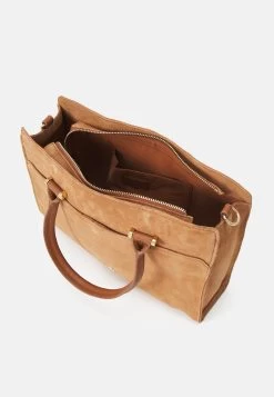 Anna Field Leather - Handbag - Cognac 7 Anna Field Leather - Handbag - Cognac -Anna Field Shop 03a80cdae41e4b7882d68ec607dac321