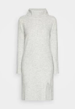 Anna Field Jumper Dress - Mottled Light Grey 12 Anna Field Jumper Dress - Mottled Light Grey -Anna Field Shop 04adca89c9f64aaba1378a524ce5ebf6