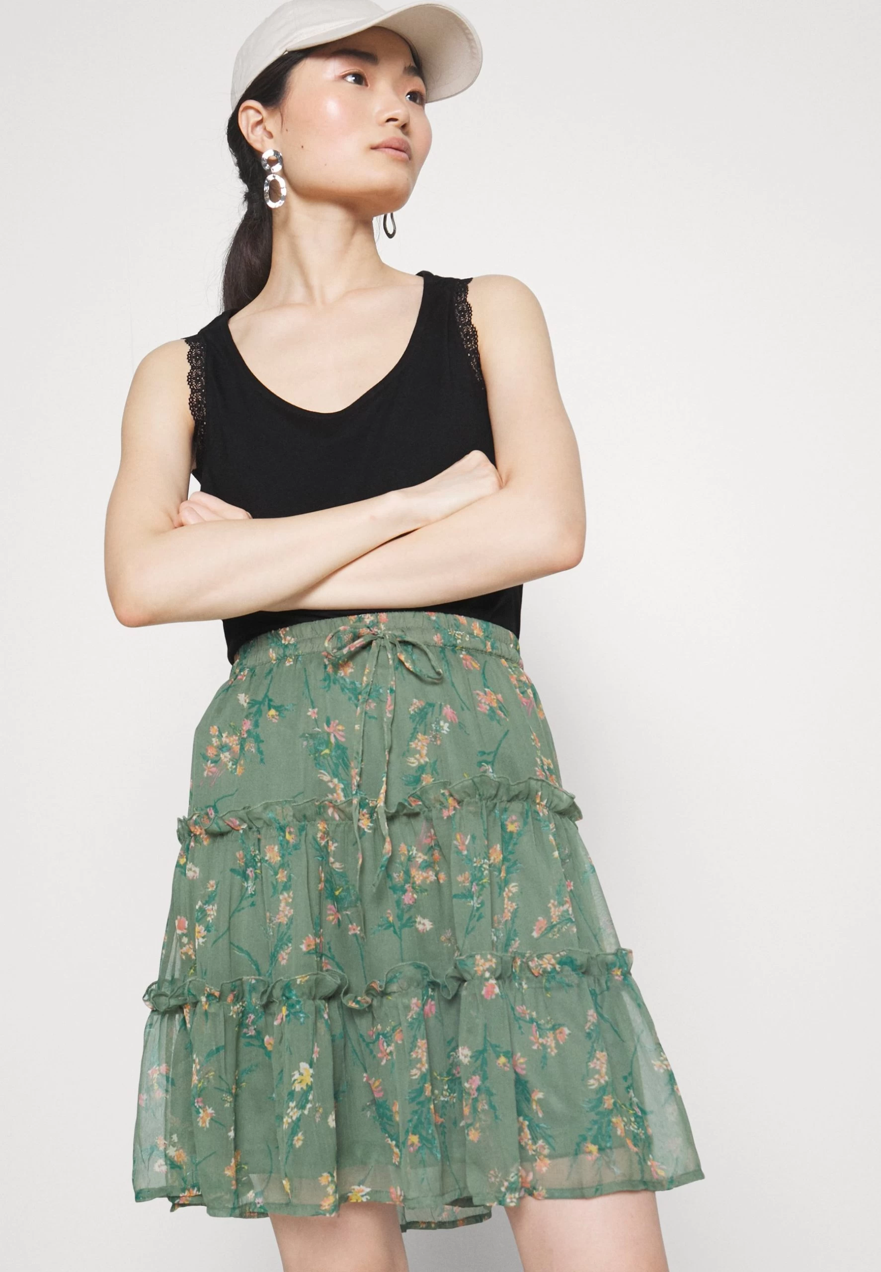 Top - Black 6 Top - Black - Image 4