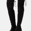 Anna Field Over-The-Knee Boots - Black -Anna Field Shop 061a7c9120d4487f9c7c5f555068997b