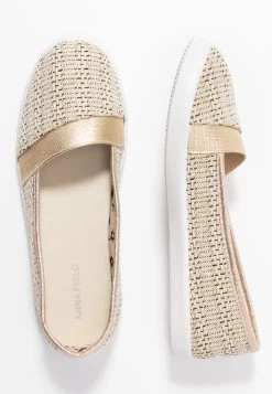 Anna Field Slip-Ons - Beige -Anna Field Shop 07cf5f74fe3749eba56e17e12666caa3