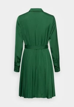 Shirt Dress - Dark Green 6 Shirt Dress - Dark Green -Anna Field Shop 08381e5554d74fe4b1cf2305bc959d02