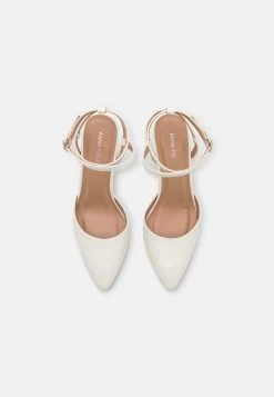 Anna Field High Heels - White -Anna Field Shop 089dbf1cbc3d4b36a16712a274070035