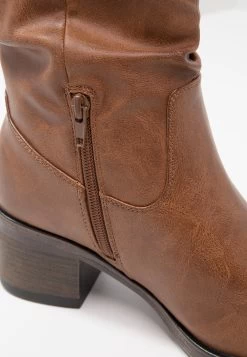 Anna Field Winter Boot - Classic Ankle Boots - Cognac -Anna Field Shop 08d4b3e700e74a7ea75df06797cfd59d