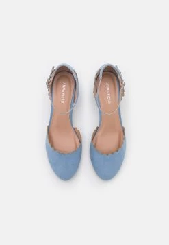 Anna Field Classic Heels - Light Blue 13 Anna Field Classic Heels - Light Blue -Anna Field Shop 092d2663cfb143faa75c04209786da5f