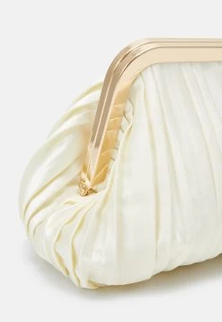 Anna Field Clutch -Off-White -Anna Field Shop 09e07956d1f2407a97c26f7e68b7b61a