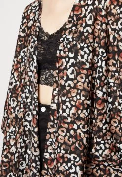 Anna Field Cape - Brown/Black 13 Anna Field Cape - Brown/Black -Anna Field Shop 0a8f3bcdb8f24c0685c93c89244dbdc7