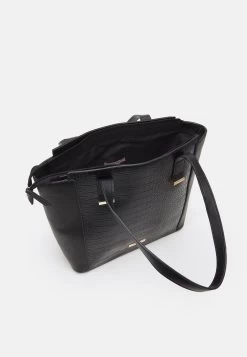 Anna Field Tote Bag - 802 - Black -Anna Field Shop 0cab7b32271e4cf2bf7149b86b53c456