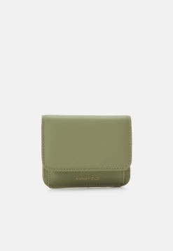 Anna Field Wallet -Light Green