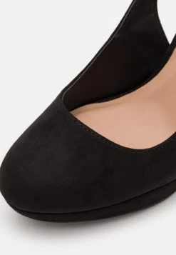 Anna Field Platform Heels - Black -Anna Field Shop 0de0e653901e42e1bc4f44c8960b66ab