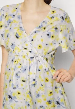 Blouse - White/Light Blue -Anna Field Shop 0ee5659d52884d17b7cbe7ee0512b4d4