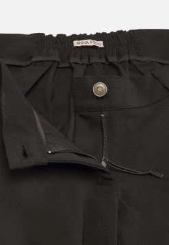 Anna Field Trousers - Black -Anna Field Shop 0f1240e2151a441c9f15619b3d0266d4