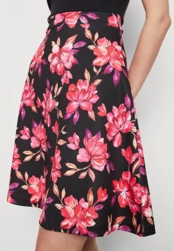 Anna Field Day Dress - Black/Red/Purple 13 Anna Field Day Dress - Black/Red/Purple -Anna Field Shop 0f55a00fd46e47a2b9d7ef9038bdf040