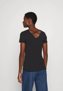 Anna Field Print T-Shirt - Black -Anna Field Shop 0fd005e034c847eb830be8bd44be8b55