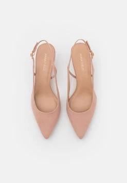 Anna Field Classic Heels - Light Pink -Anna Field Shop 10a6f15e428a41a9856eb93a24dd5257