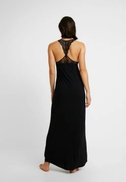 Anna Field Anna Long Viscose Dress - Nightie -Anna Field Shop 10e5b321d6434ffdbbb5d172b7ad7489