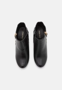 Platform Ankle Boots - Black 13 Platform Ankle Boots - Black -Anna Field Shop 134cb1a9a4554375b0616df961776611