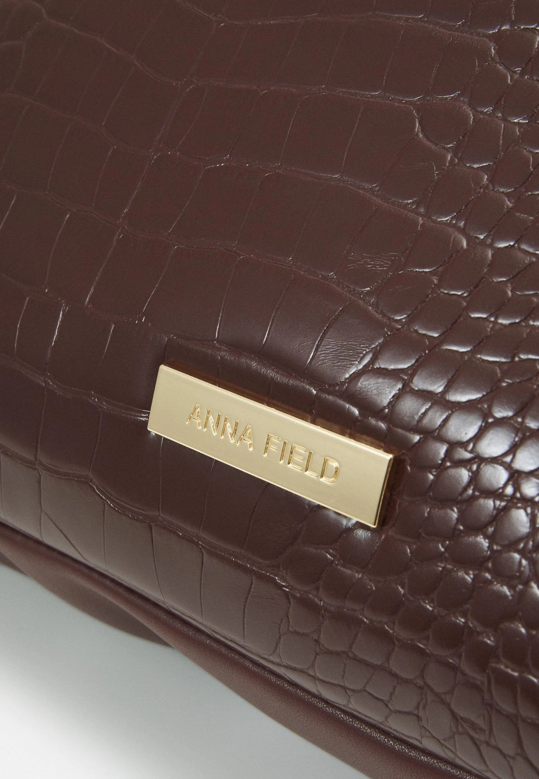 Anna Field Laptop Bag - Brown 7 Anna Field Laptop Bag - Brown - Image 5