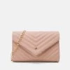 Anna Field Clutch - Pink -Anna Field Shop 142240e6b9b349efaff392f607c0c246