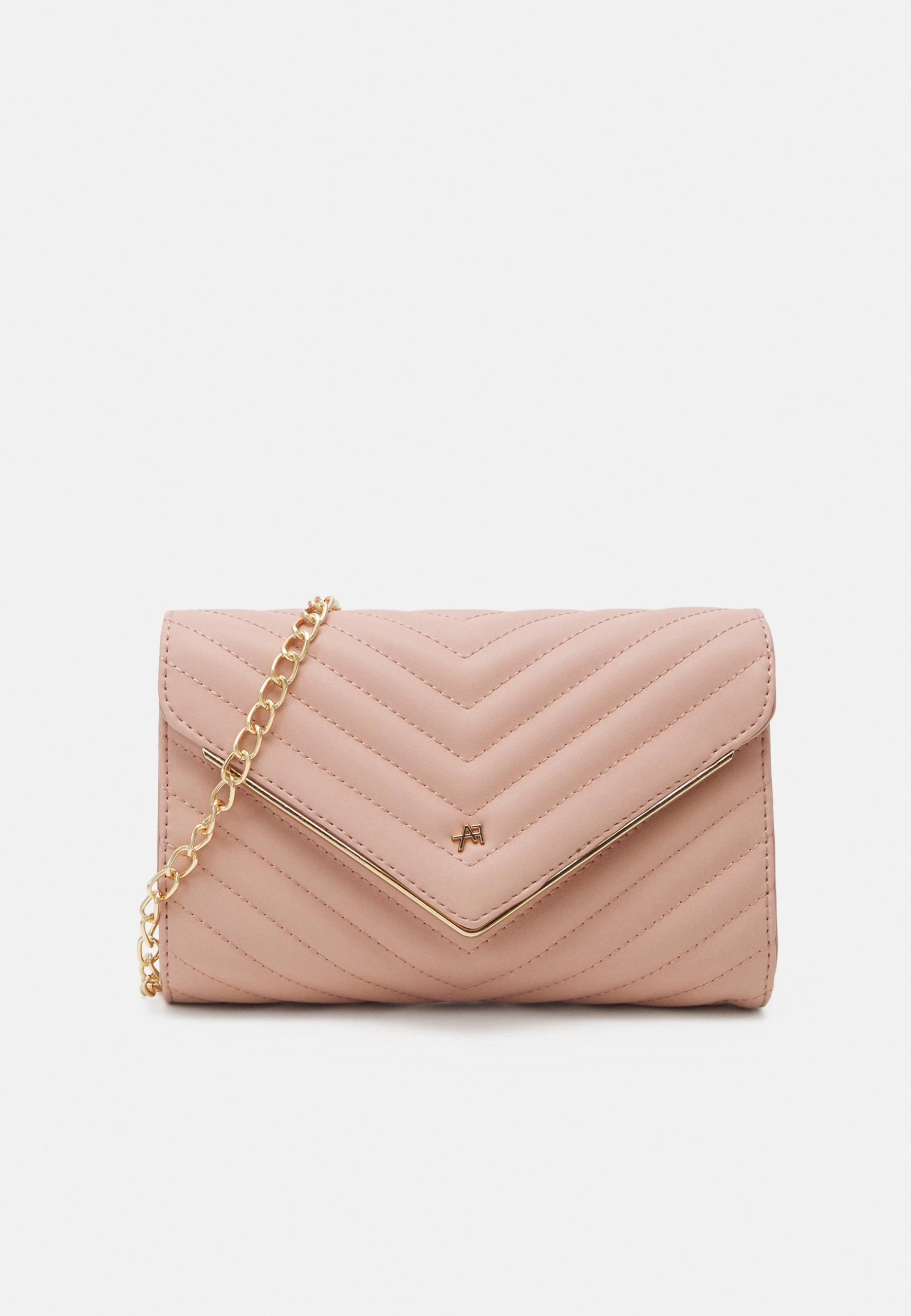 Anna Field Clutch - Pink 3 Anna Field Clutch - Pink