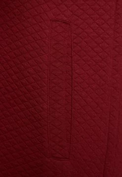 Anna Field Zip-Up Sweatshirt - Bordeaux -Anna Field Shop 14d76421dba84092918c22d438be53b7