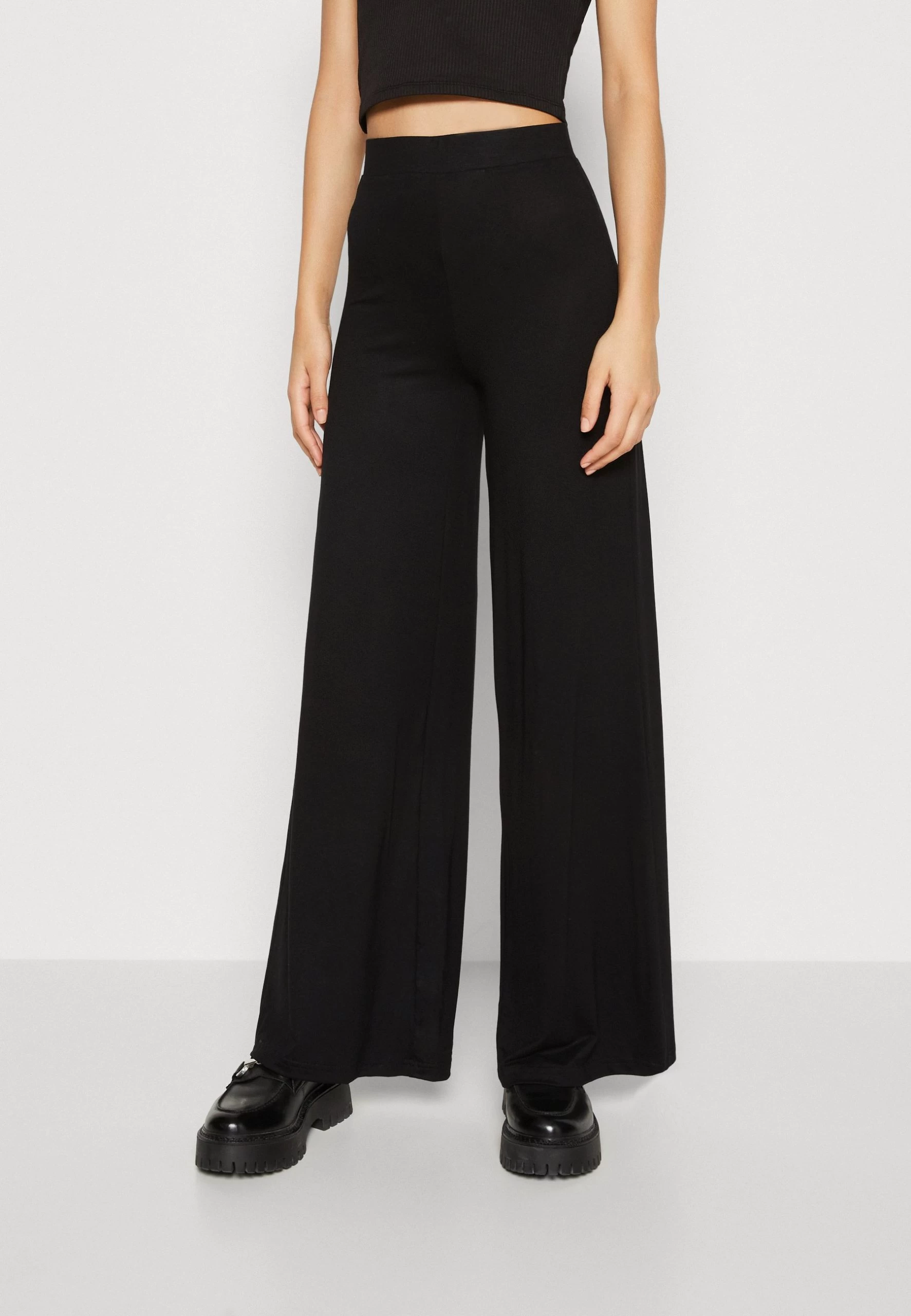 Anna Field Trousers - Black 3 Anna Field Trousers - Black