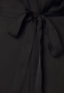 Anna Field Dressing Gown - Black -Anna Field Shop 1579e03400fb4039911cbdc2761f4851