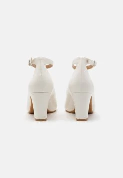 Anna Field Classic Heels - White 11 Anna Field Classic Heels - White -Anna Field Shop 168ca316620b4aeb9d755ff2729c697c