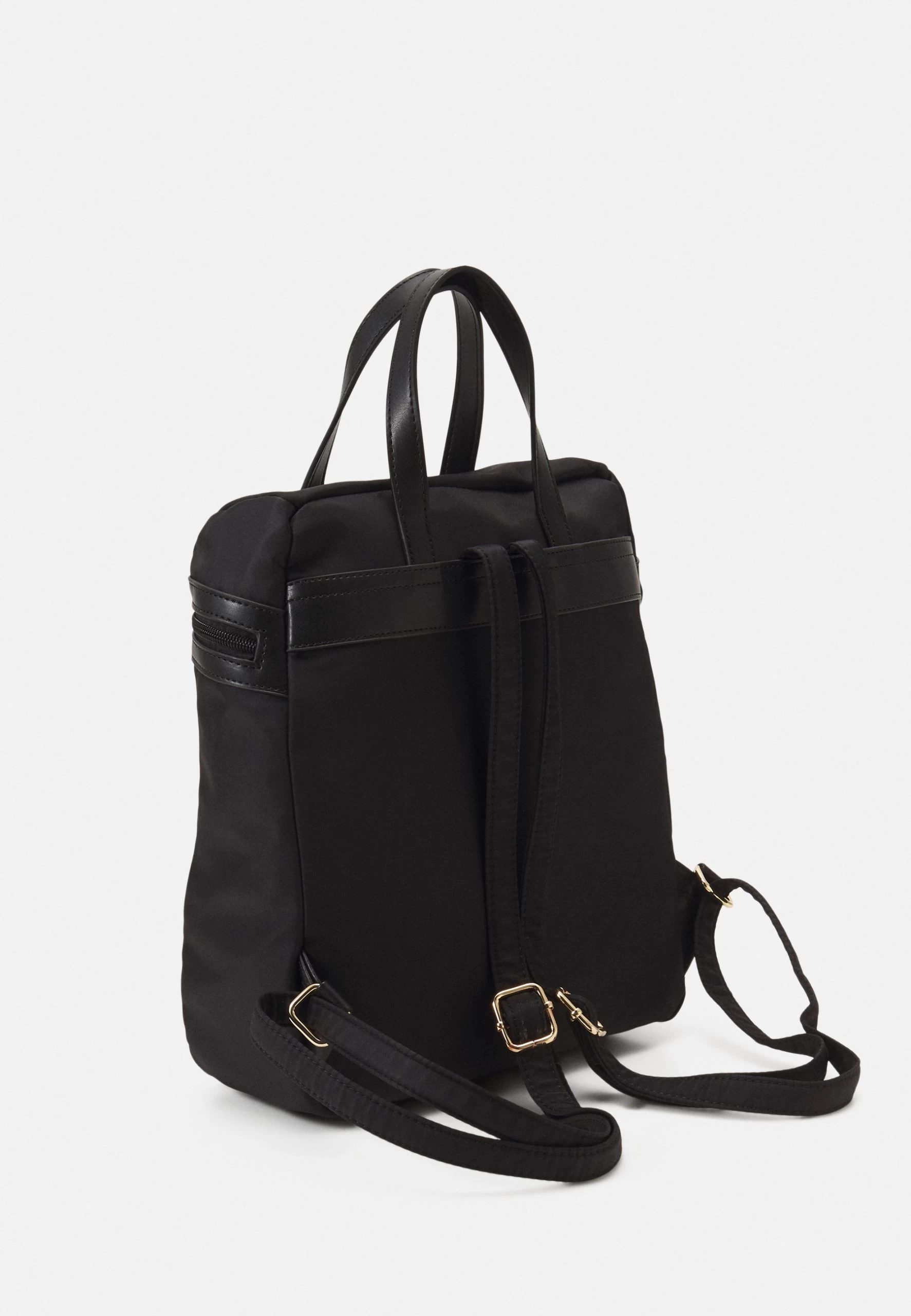 Anna Field Rucksack - Black 4 Anna Field Rucksack - Black - Image 2