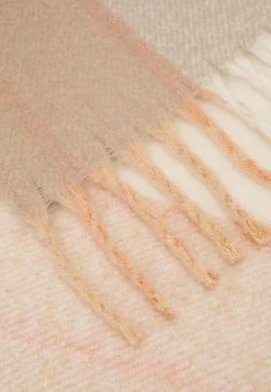 Anna Field Scarf - Orange/Beige/Grey 7 Anna Field Scarf - Orange/Beige/Grey -Anna Field Shop 17a24191c1bd4fb693d561f794b3bf51