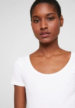 Anna Field 2 Pack- Basic T-Shirt - Black/White -Anna Field Shop 17b1a389985b4b9d950440197194bed8