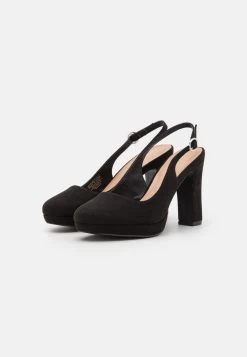 Anna Field Platform Heels - Black -Anna Field Shop 182caaf61c764e388ca439b1220a0ae6