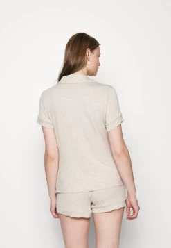 Anna Field Button Through Pj Set - Pyjamas -Anna Field Shop 18c36f93b8dc4c4aab3690224f4ebfa7