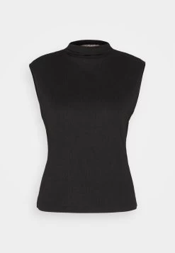 Anna Field Top - Black -Anna Field Shop 191e675d73fd4c4789f25ca14d875683