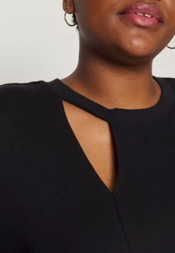 Cut Out Neck Fit - Sweatshirt -Black 13 Cut Out Neck Fit - Sweatshirt -Black -Anna Field Shop 199cdb2f69874db784933ac07b6d4270