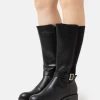 Boots - Black -Anna Field Shop 19c00cda1c244eee92bc8cdba728362f