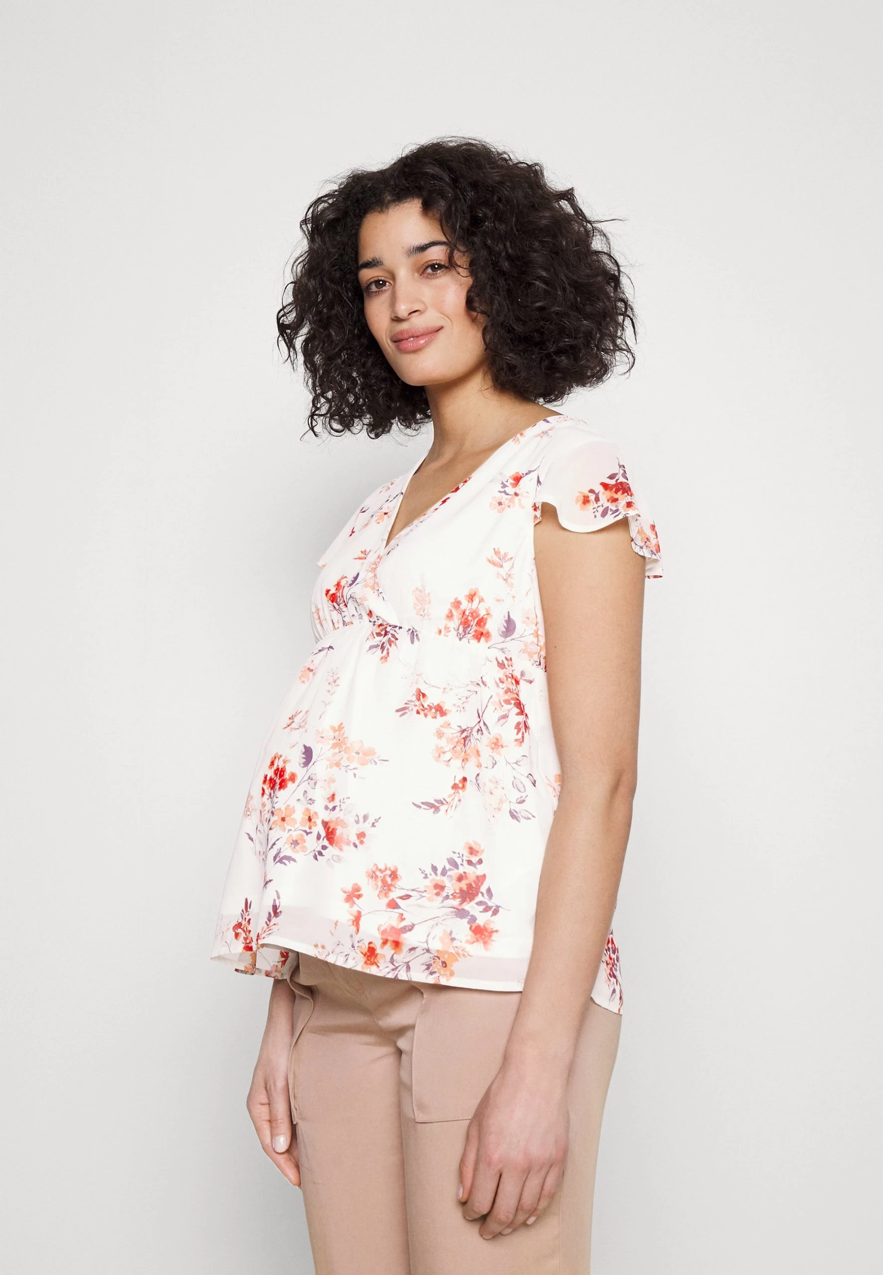 Mama Belt - Blouse 3 Mama Belt - Blouse