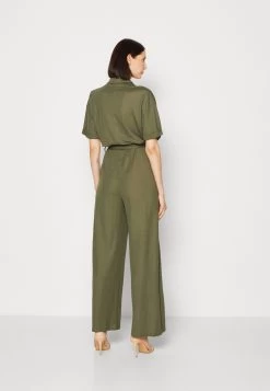 Anna Field Jumpsuit - Olive 10 Anna Field Jumpsuit - Olive -Anna Field Shop 1a3e61a800bc4405b991d4e7f7efb374