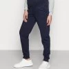 Tracksuit Bottoms - Dark Blue