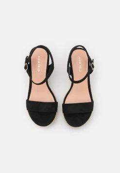 Anna Field Platform Sandals - Black 13 Anna Field Platform Sandals - Black -Anna Field Shop 1ccfb3de486443829d1c08555e8e1ee7