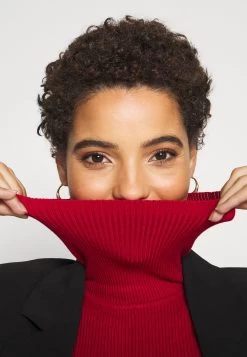 Anna Field Jumper - Red -Anna Field Shop 1d6a9f4fd3e447a0866050ff5ebbf45b