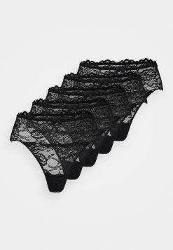Anna Field 5Pp High Rise Lace Thong - Thong 10 Anna Field 5Pp High Rise Lace Thong - Thong -Anna Field Shop 1d7323e8540d4a6dba0ff1fa79eb0047