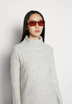 Anna Field Jumper Dress - Mottled Light Grey 11 Anna Field Jumper Dress - Mottled Light Grey -Anna Field Shop 1d787d9cd8c543ffb0a14ff83b2f4eae